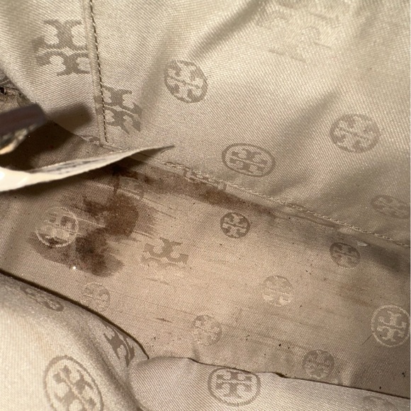 Tory Burch Python Handbag - Picture 6 of 9